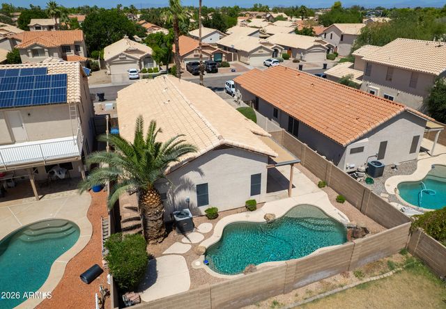 1155 W MACAW Drive, Chandler, AZ 85286