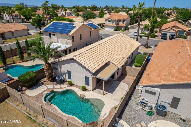 1155 W MACAW Drive, Chandler, AZ 85286