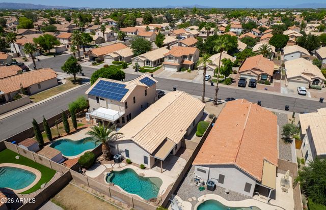 1155 W MACAW Drive, Chandler, AZ 85286