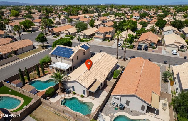 1155 W MACAW Drive, Chandler, AZ 85286