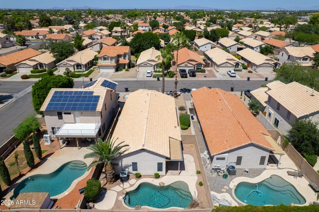 1155 W MACAW Drive, Chandler, AZ 85286