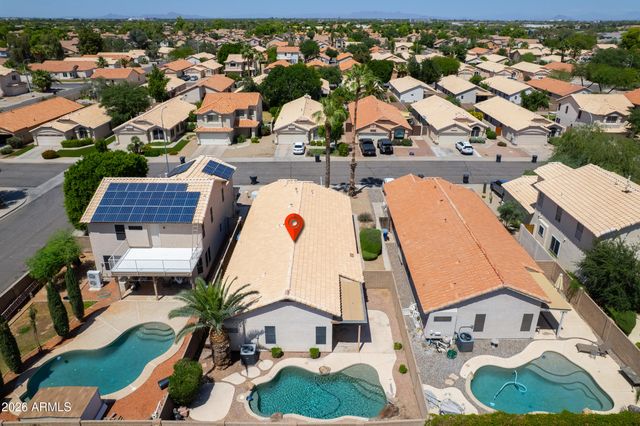 1155 W MACAW Drive, Chandler, AZ 85286