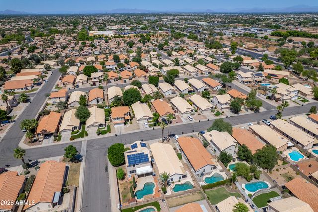 1155 W MACAW Drive, Chandler, AZ 85286