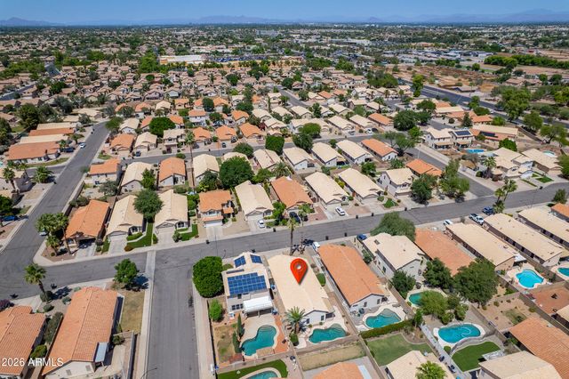 1155 W MACAW Drive, Chandler, AZ 85286