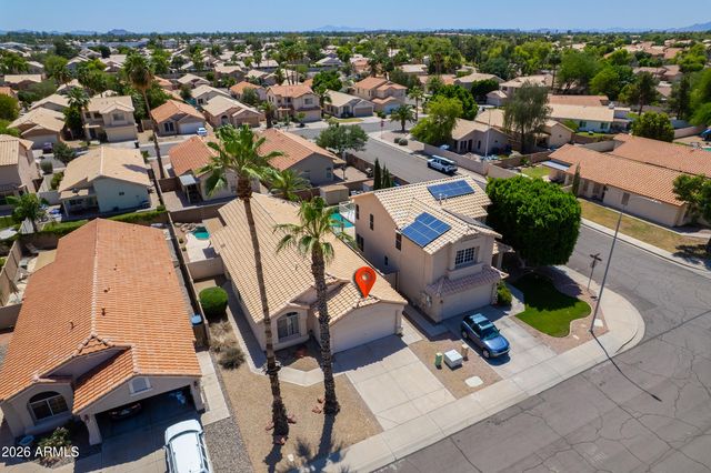 1155 W MACAW Drive, Chandler, AZ 85286