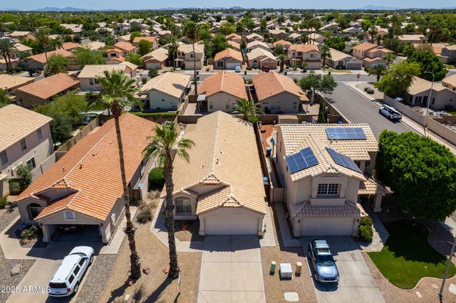 1155 W MACAW Drive, Chandler, AZ 85286