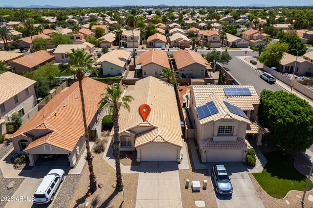 1155 W MACAW Drive, Chandler, AZ 85286