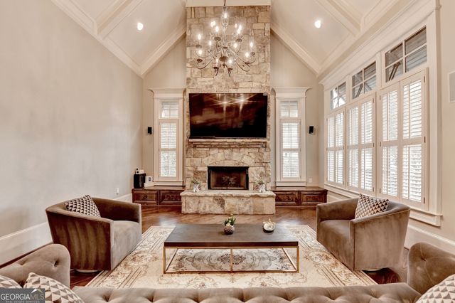 3229 Carmichael Place, Duluth, GA 30097