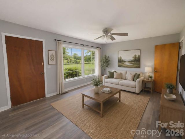 540 Crutchfield Road, Union Mills, NC 28167