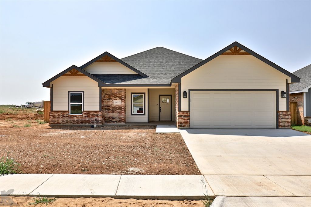 131 Spring Park Way, Abilene, TX 79602
