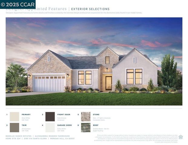 2195 Via Santa Elena, Morgan Hill, CA 95037