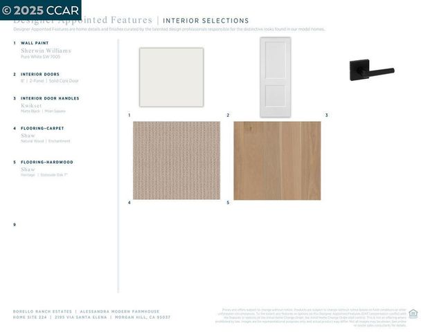 2195 Via Santa Elena, Morgan Hill, CA 95037