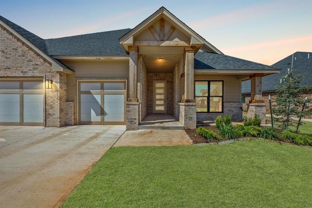 14525 Giverny Lane, Yukon, OK 73099