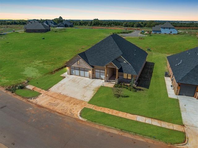 14525 Giverny Lane, Yukon, OK 73099