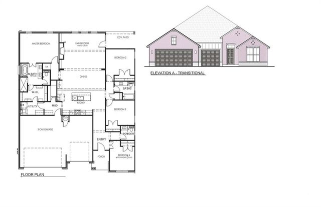 14525 Giverny Lane, Yukon, OK 73099