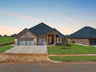 14525 Giverny Lane, Yukon, OK 73099