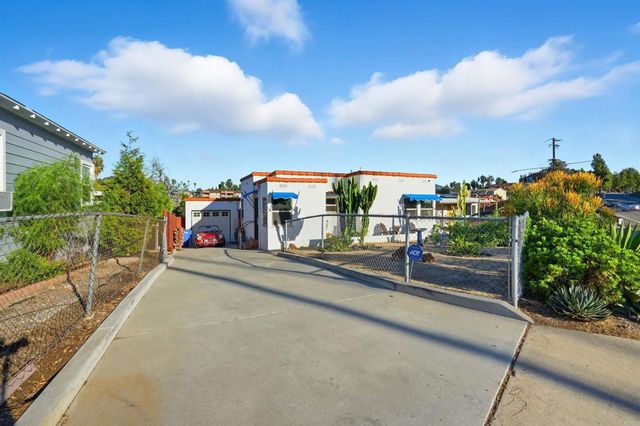 4477 Spring Street, La Mesa, CA 91941