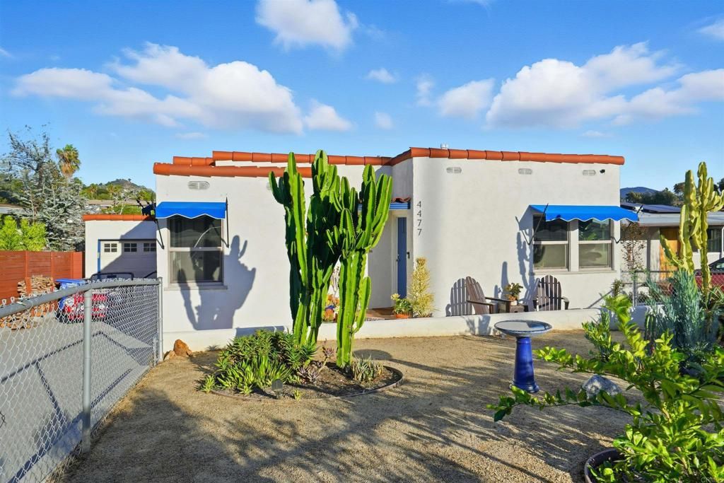 4477 Spring Street, La Mesa, CA 91941