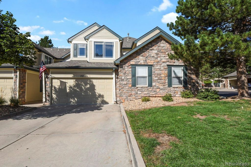 8327 S Garland Circle, Littleton, CO 80128