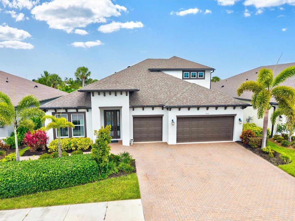 5516 NORTHERN JUNIPER COURT, Sarasota, FL 34238