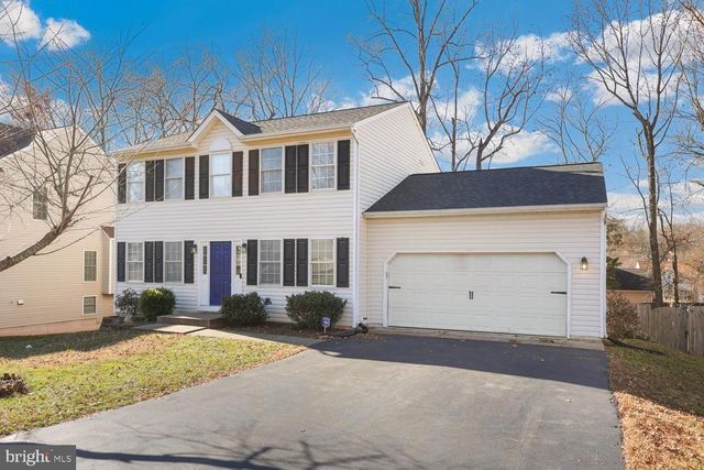 11818 GERANIUM ST, Fredericksburg, VA 22407