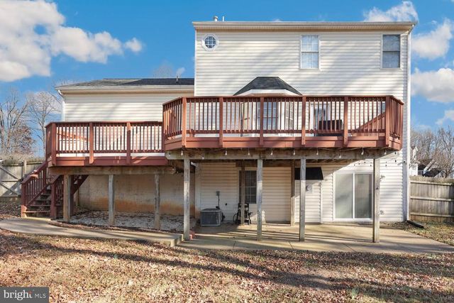 11818 GERANIUM ST, Fredericksburg, VA 22407