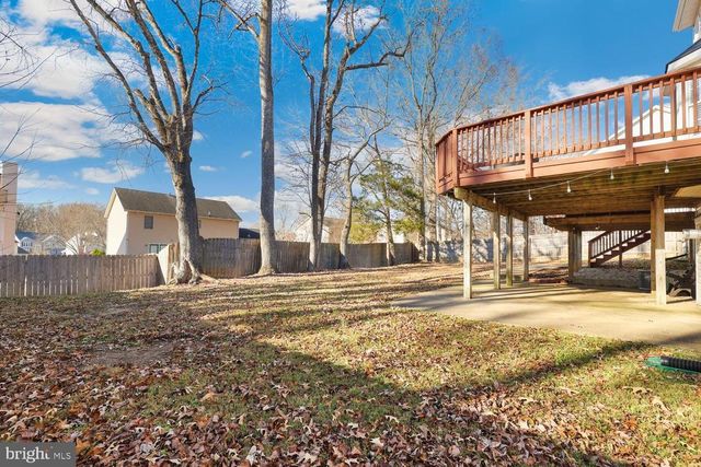 11818 GERANIUM ST, Fredericksburg, VA 22407