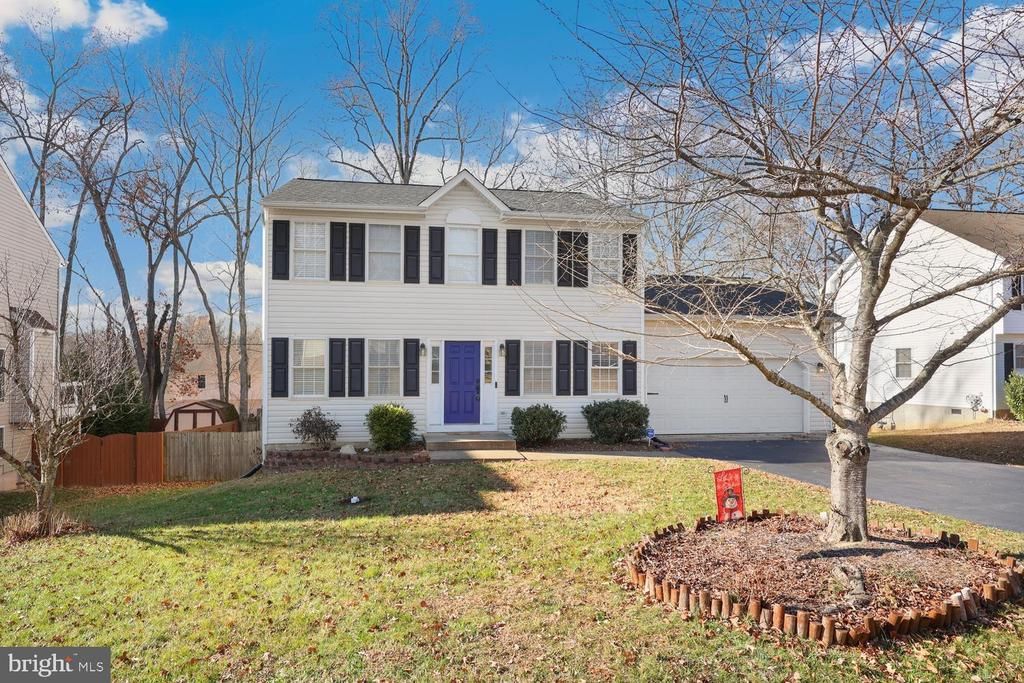 11818 GERANIUM ST, Fredericksburg, VA 22407