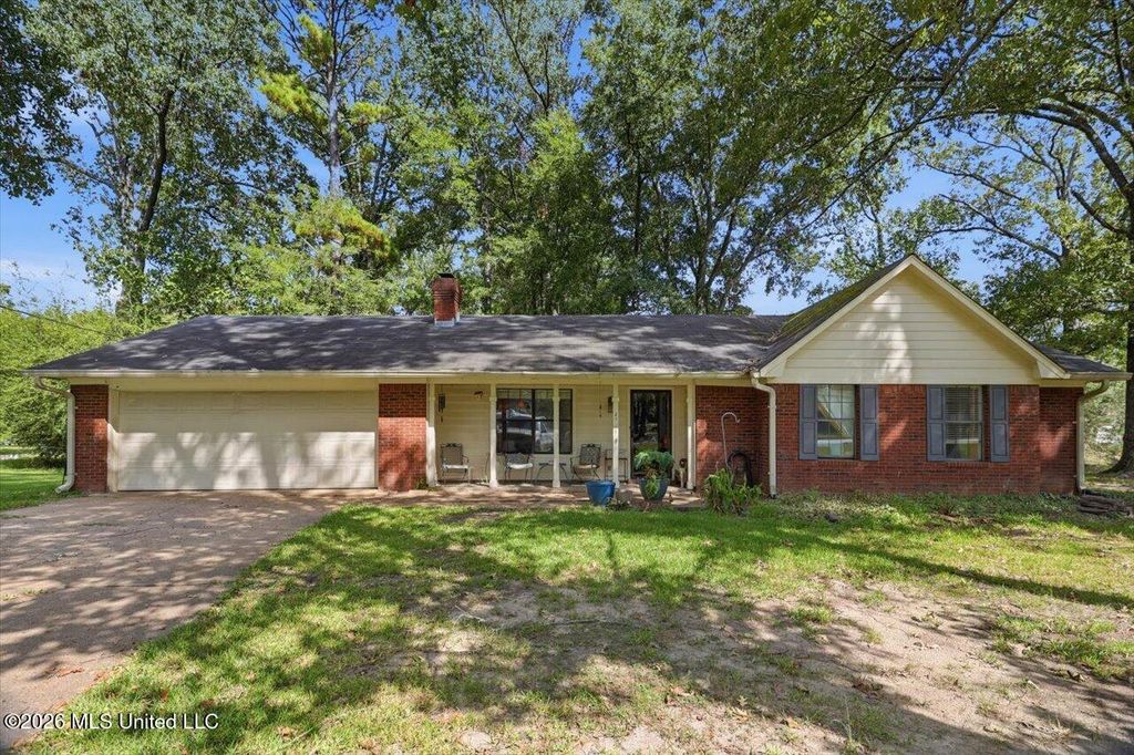 106 Three Prong Road, Brandon, MS 39047