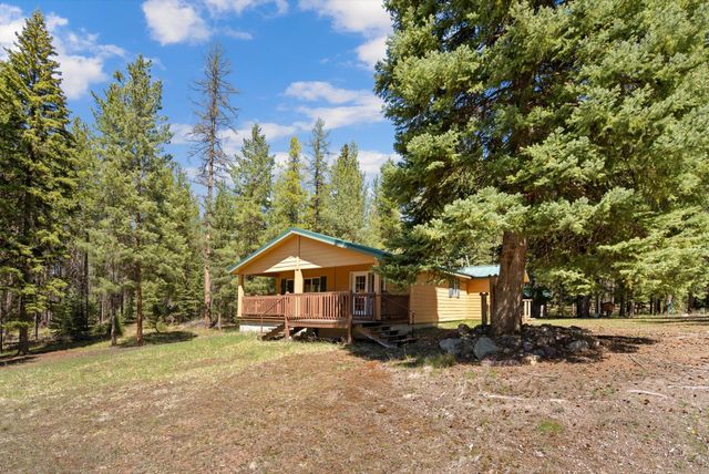 285 Trapper Drive, Condon, MT 59826 property photo