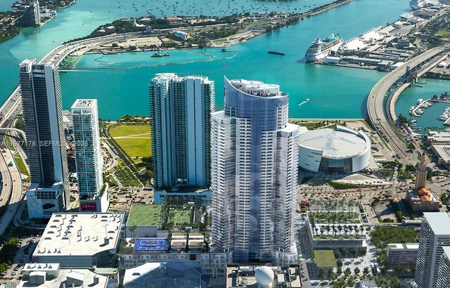 851 NE 1st Avenue 811, Miami, FL 33132