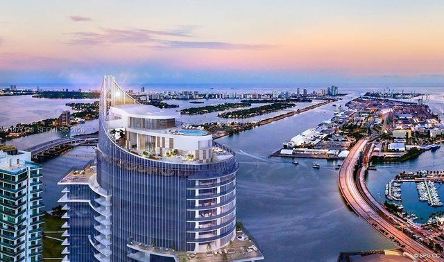 851 NE 1st Avenue 811, Miami, FL 33132