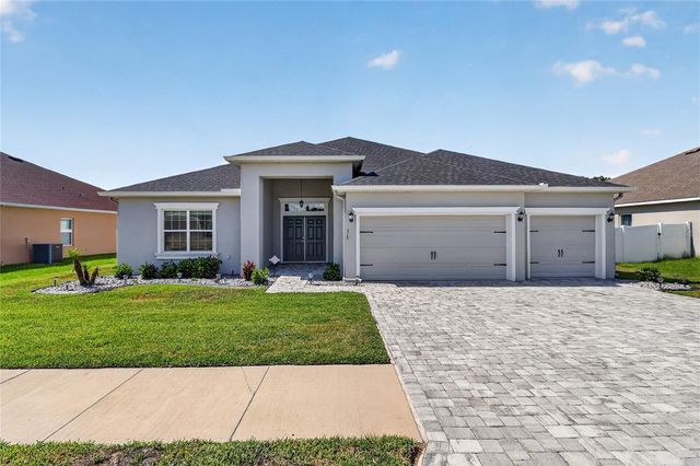319 TRAVELERS CREEK DRIVE, Auburndale, FL 33823