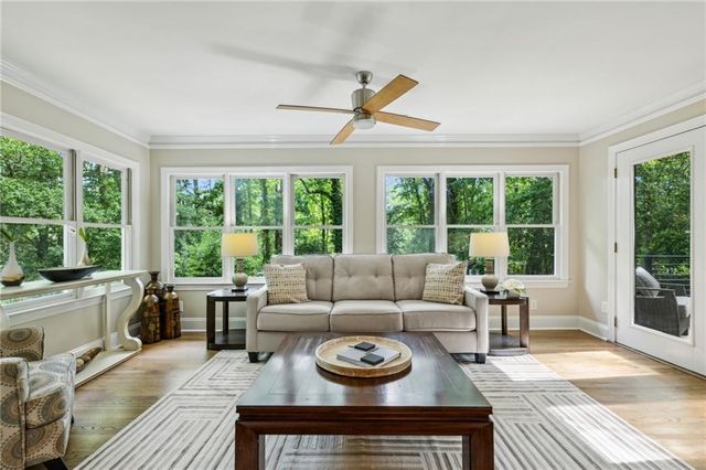 1130 Angelo Court NE, Atlanta, GA 30319