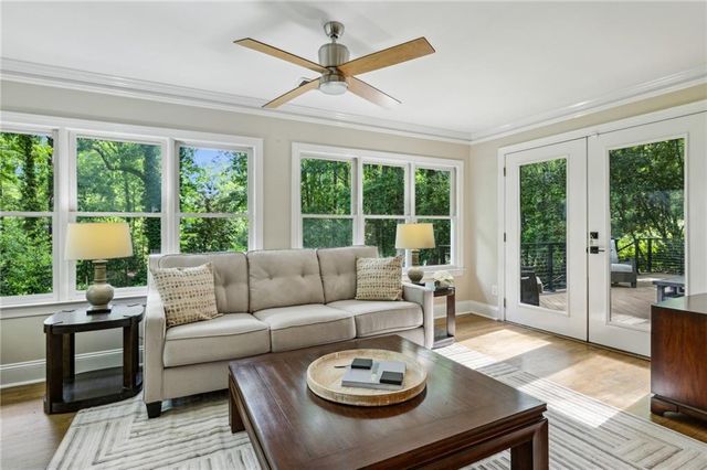1130 Angelo Court NE, Atlanta, GA 30319