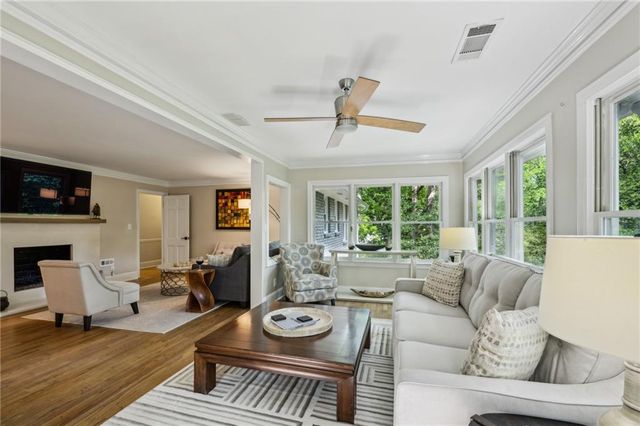 1130 Angelo Court NE, Atlanta, GA 30319