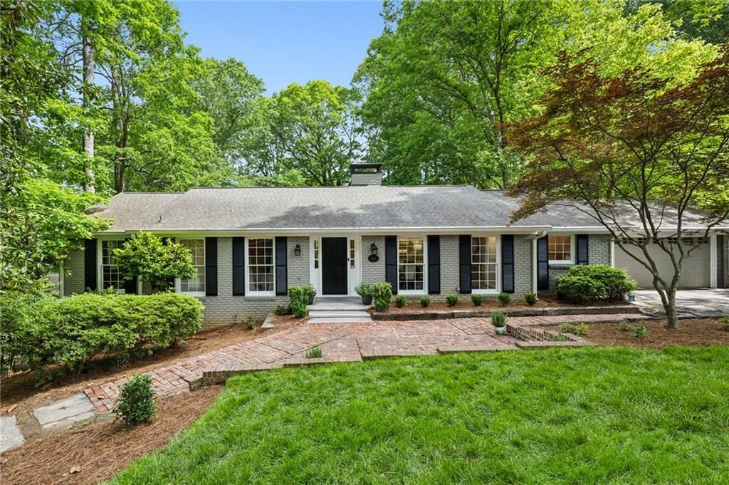 Image 1 of property listing at 1130 Angelo Court NE, Atlanta, GA 30319