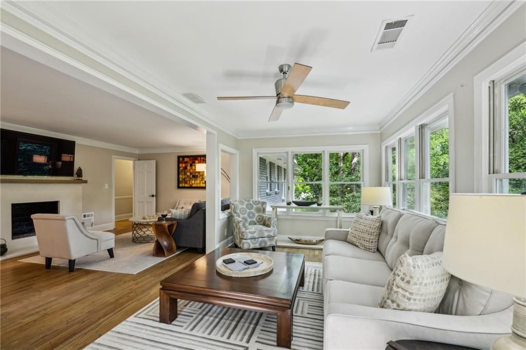 Image 13 of property listing at 1130 Angelo Court NE, Atlanta, GA 30319