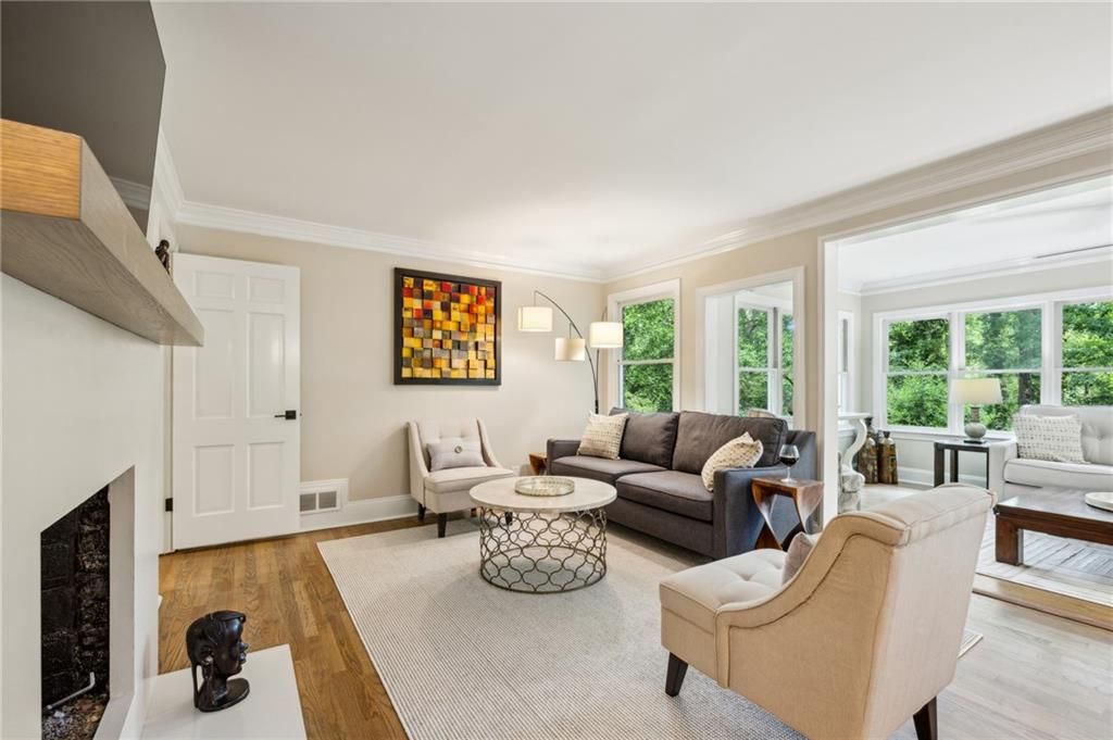 Image 14 of property listing at 1130 Angelo Court NE, Atlanta, GA 30319