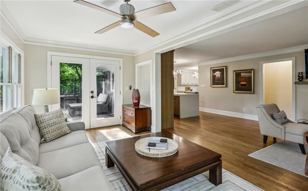 Image 15 of property listing at 1130 Angelo Court NE, Atlanta, GA 30319
