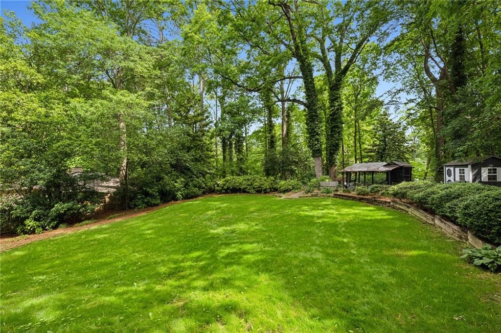 Image 2 of property listing at 1130 Angelo Court NE, Atlanta, GA 30319
