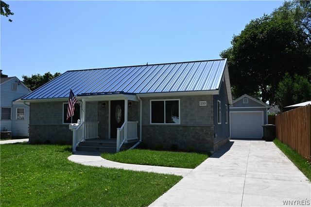 233 Edward Street, North Tonawanda, NY 14120