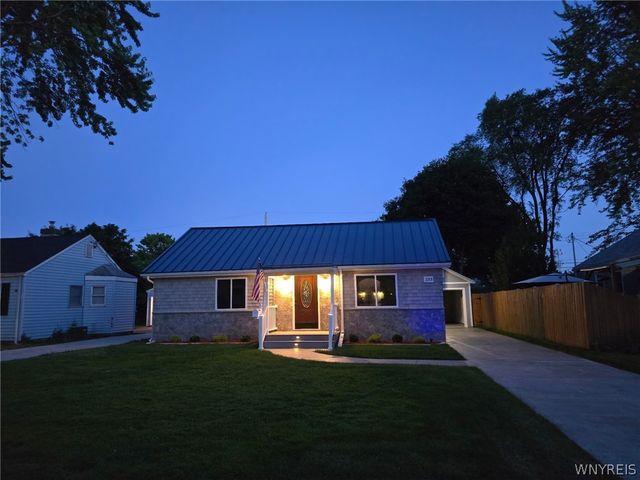 233 Edward Street, North Tonawanda, NY 14120