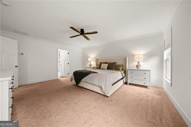 8030 Scenic Ridge Way, Ball Ground, GA 30107