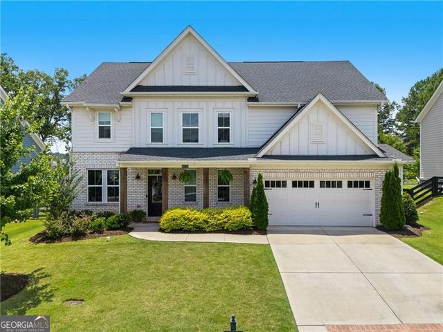 8030 Scenic Ridge Way, Ball Ground, GA 30107