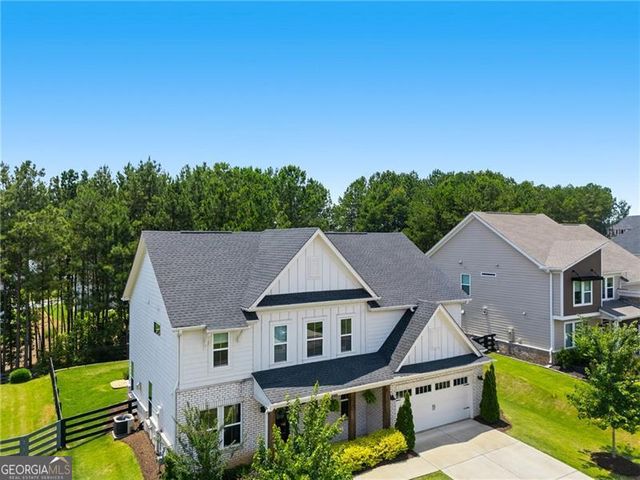 8030 Scenic Ridge Way, Ball Ground, GA 30107