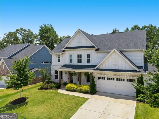 8030 Scenic Ridge Way, Ball Ground, GA 30107