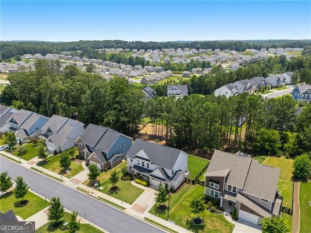 8030 Scenic Ridge Way, Ball Ground, GA 30107
