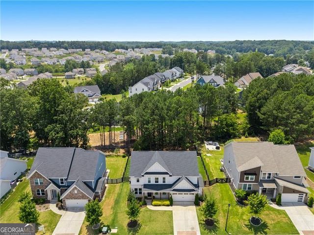 8030 Scenic Ridge Way, Ball Ground, GA 30107