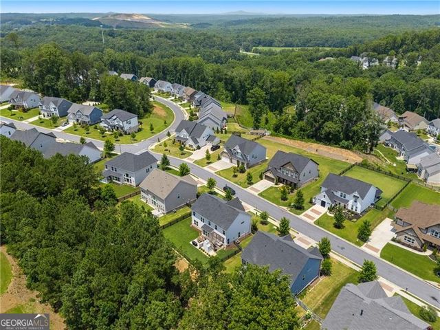 8030 Scenic Ridge Way, Ball Ground, GA 30107
